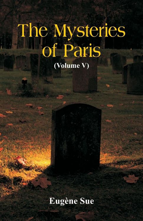 Produktbild: The Mysteries of Paris