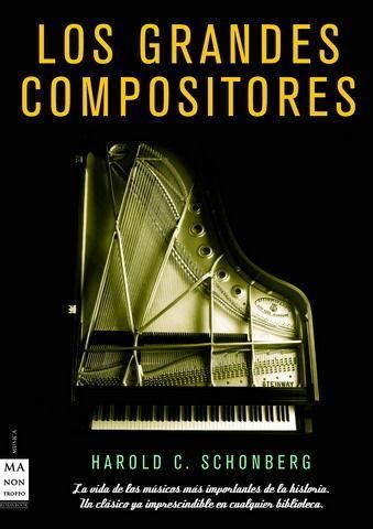 Produktbild: Los Grandes Compositores