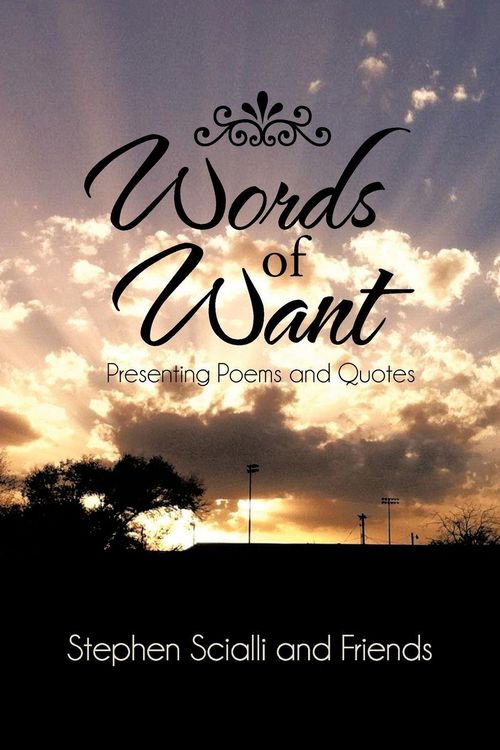 Produktbild: Words of Want