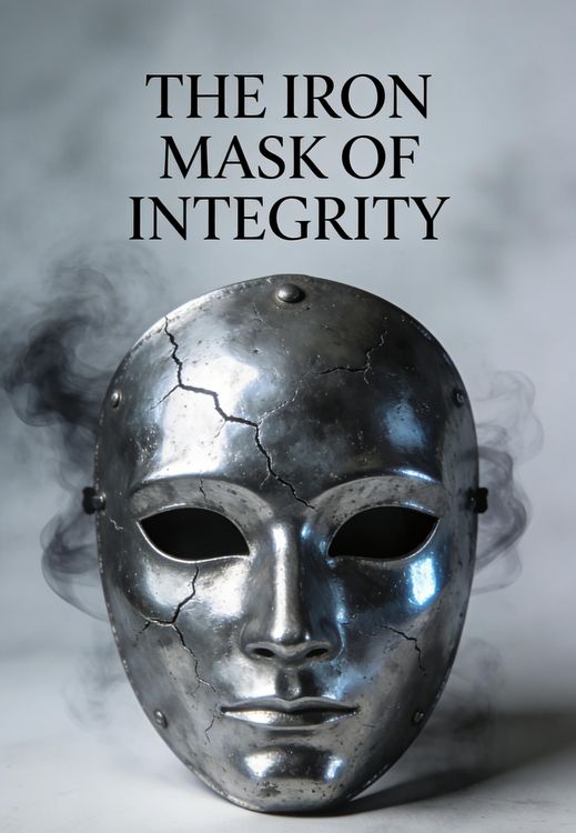 Produktbild: The Iron Mask Of Integrity