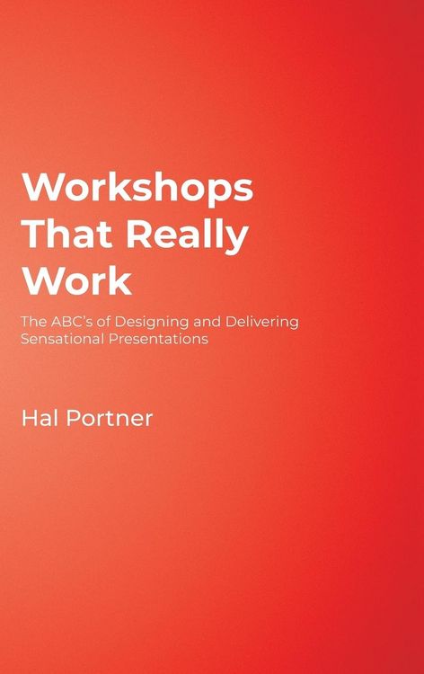 Produktbild: Workshops That Really Work