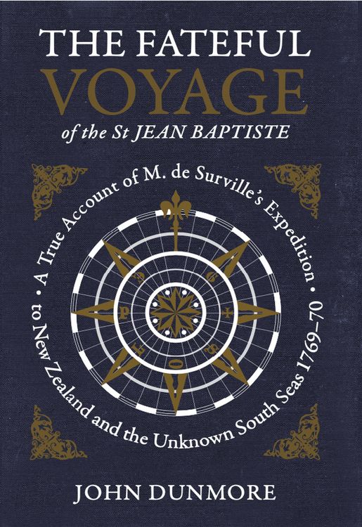 Produktbild: The Fateful Voyage of the St Jean Baptiste