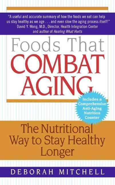 Produktbild: Foods That Combat Aging