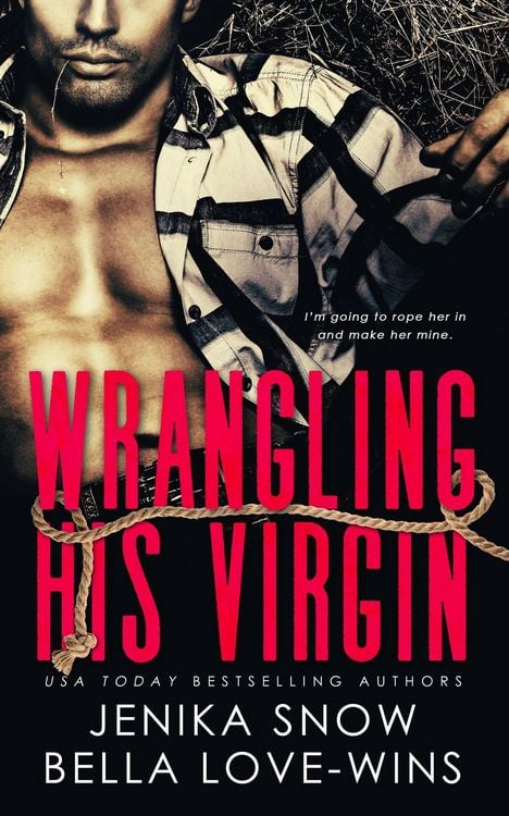 Produktbild: Wrangling His Virgin