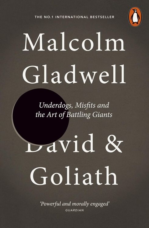 Produktbild: David and Goliath