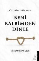 Produktbild: S&ouml;zlerim Eksik Kalir Beni Kalbimden Dinle