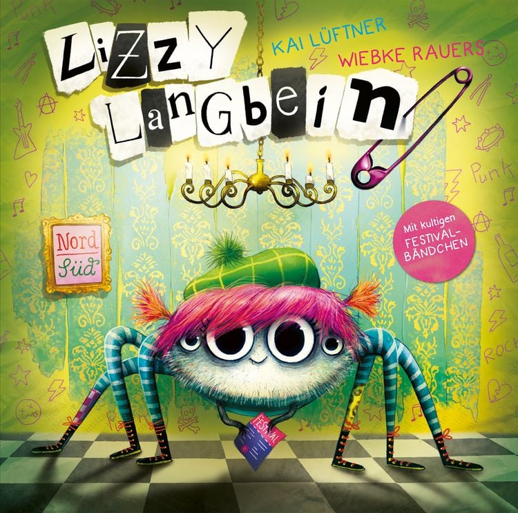 Produktbild: Lizzy Langbein