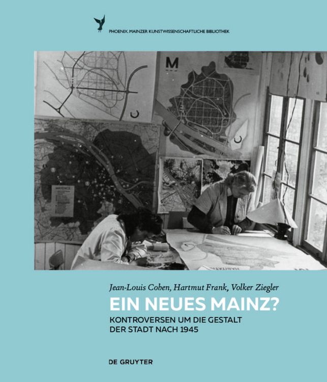 Produktbild: Ein neues Mainz?