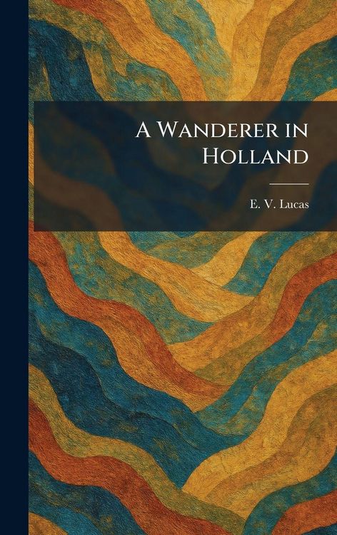 Produktbild: A Wanderer in Holland