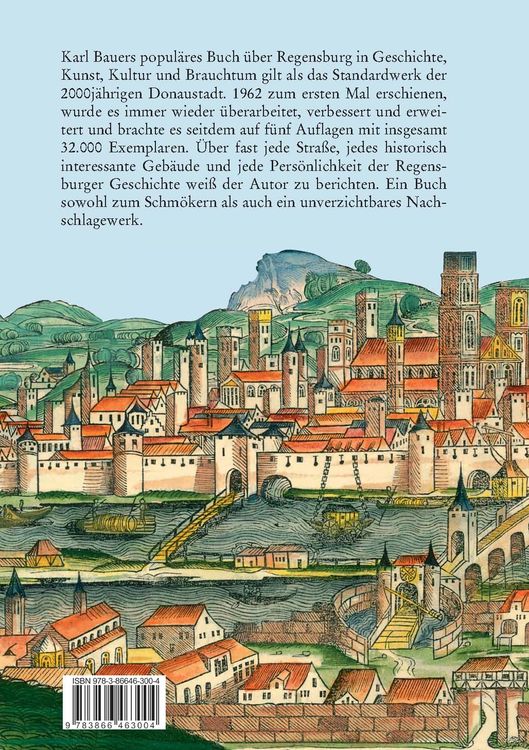 Produktbild: Regensburg