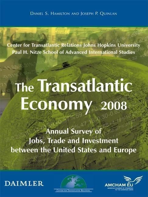 Produktbild: Hamilton, D: Transatlantic Economy