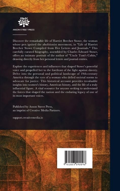 Produktbild: Life of Harriet Beecher Stowe