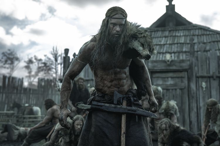 Produktbild: The Northman - Stelle Dich Deinem Schicksal