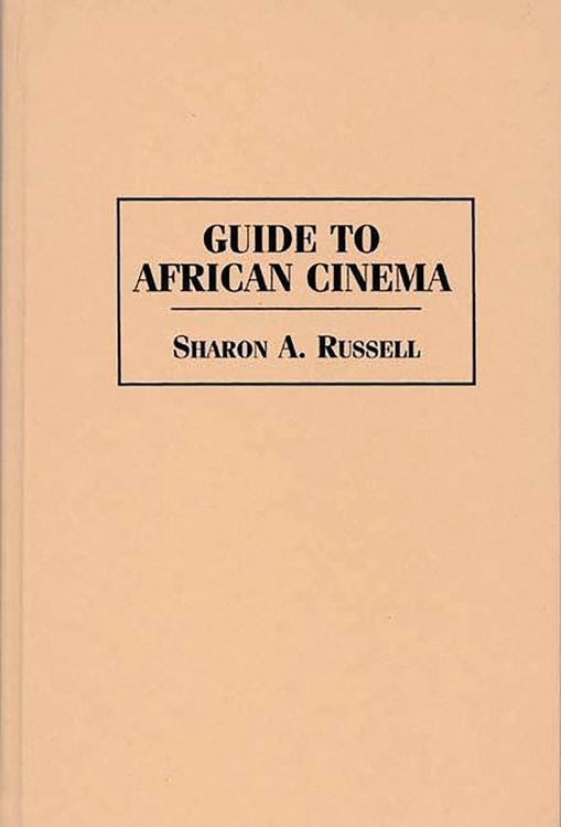 Produktbild: Guide to African Cinema