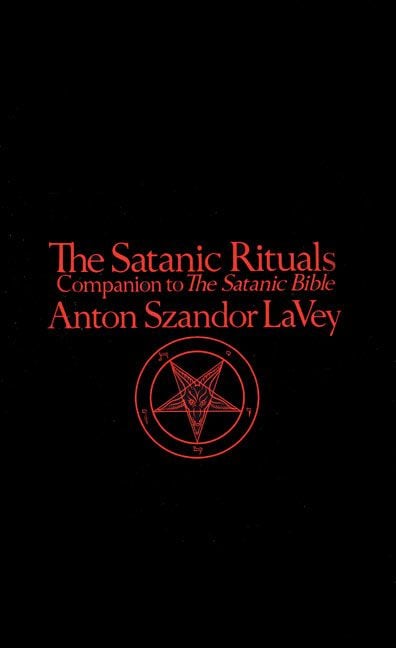 Produktbild: Satanic Rituals