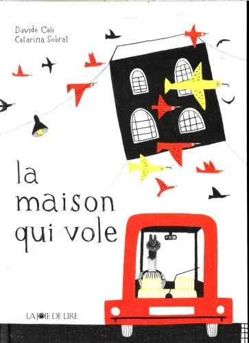 Produktbild: La maison qui vole