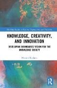 Produktbild: Knowledge, Creativity, and Innovation
