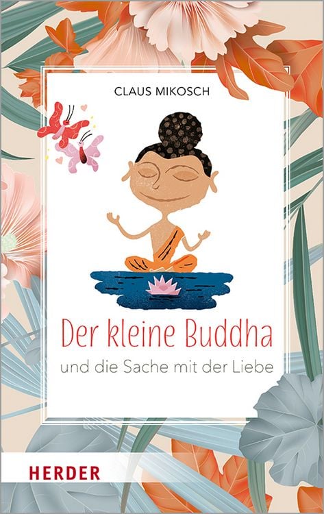 Produktbild: Der kleine Buddha und die Sache mit der Liebe