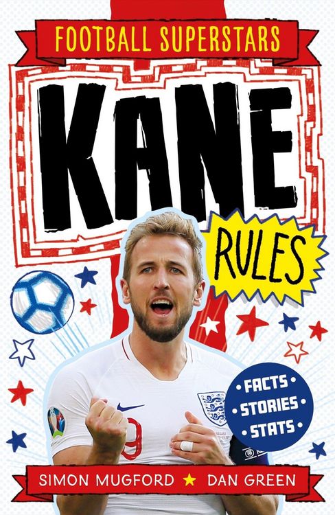 Produktbild: Football Superstars: Kane Rules