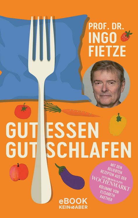 Produktbild: Gut essen, gut schlafen
