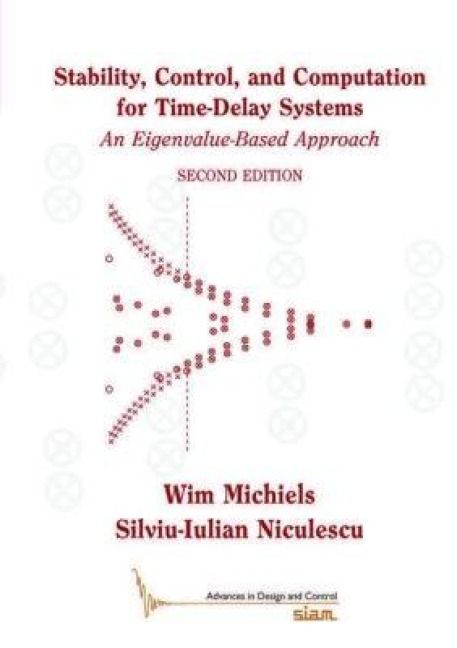 Produktbild: Stability, Control, and Computation for Time-Delay Systems