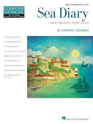Produktbild: Sea Diary - Nine Original Piano Solos
