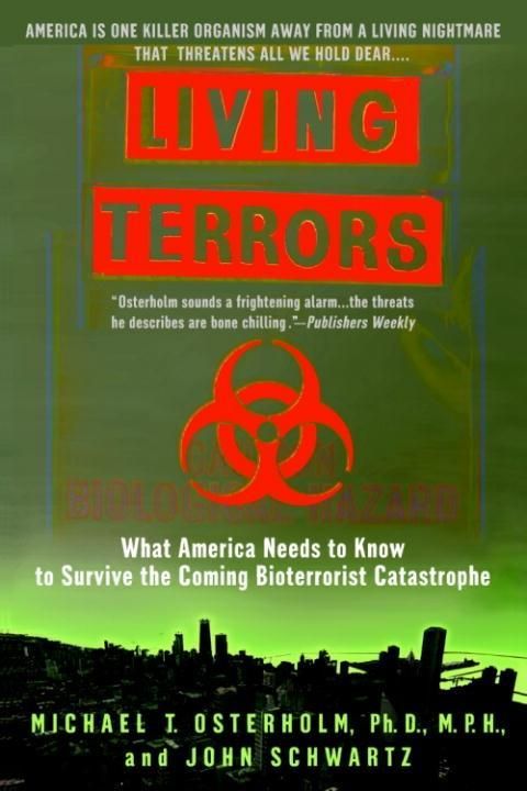 Produktbild: Living Terrors