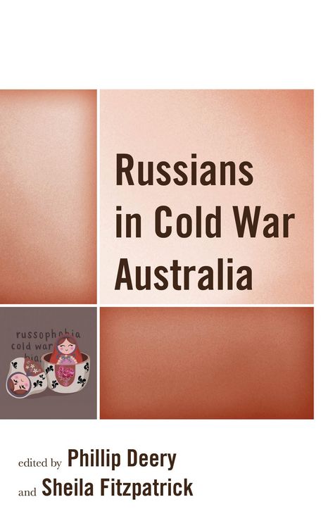 Produktbild: Russians in Cold War Australia