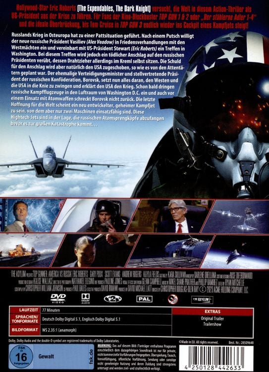 Produktbild: Battle of the Atlantic - America vs Russia