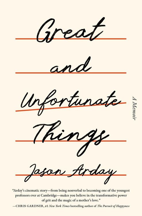 Produktbild: Great and Unfortunate Things