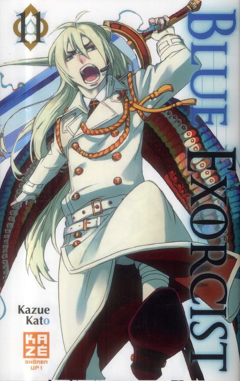 Produktbild: Blue Exorcist T.11