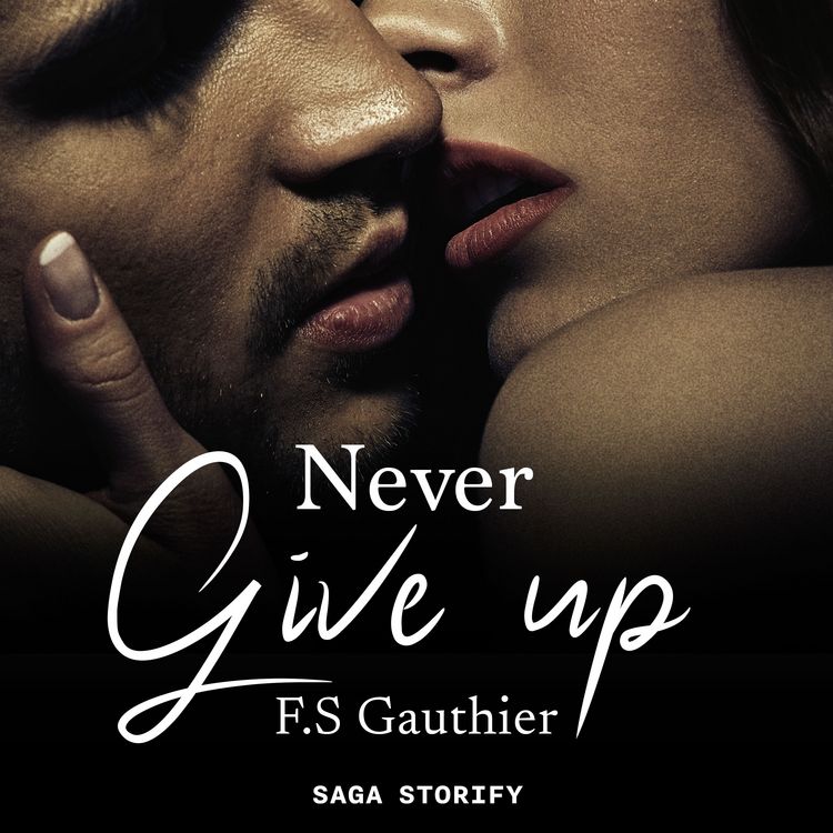 Produktbild: Never give up