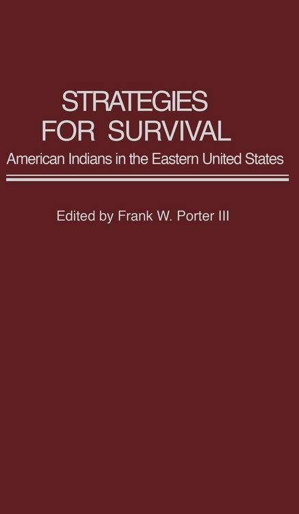 Produktbild: Strategies for Survival
