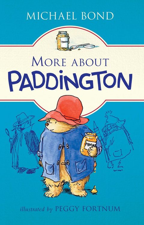 Produktbild: More about Paddington