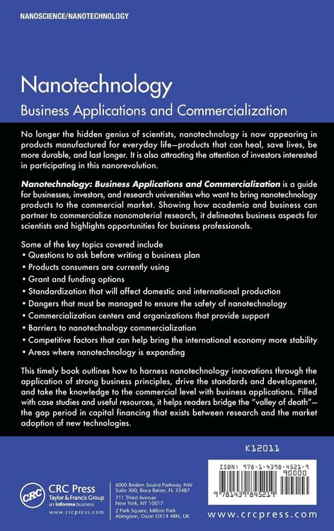 Produktbild: Nanotechnology