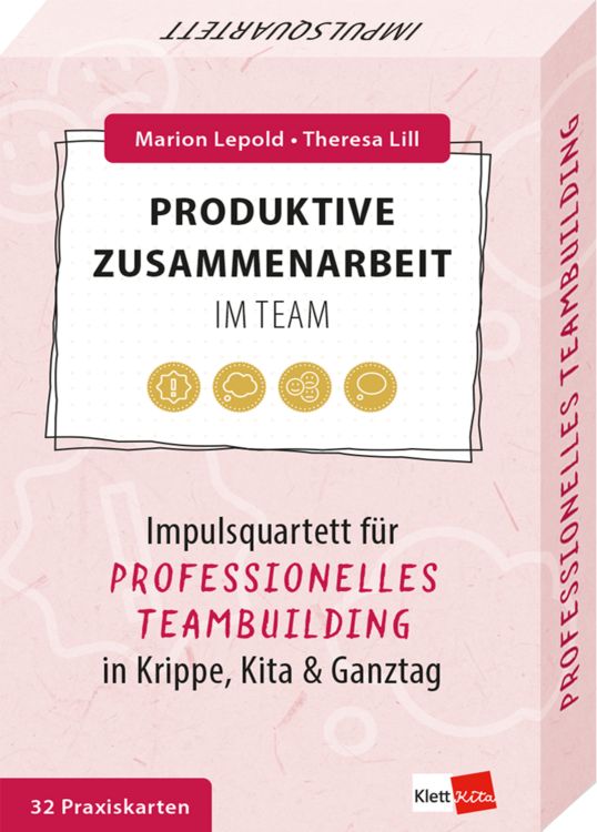 Produktbild: Produktive Zusammenarbeit im Team
