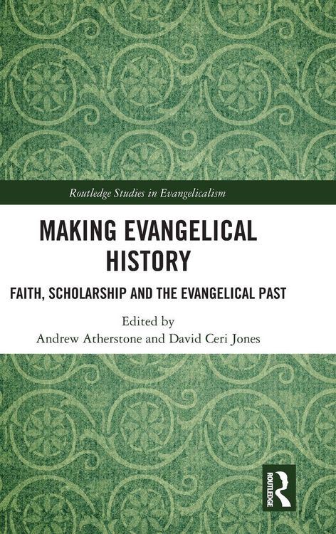 Produktbild: Making Evangelical History