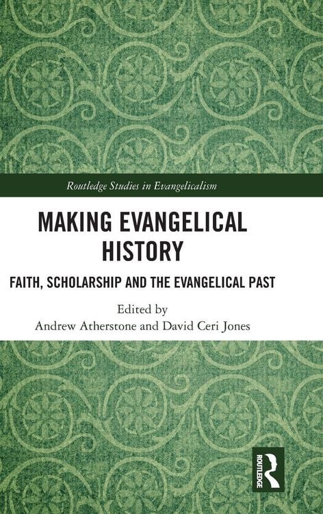 Produktbild: Making Evangelical History