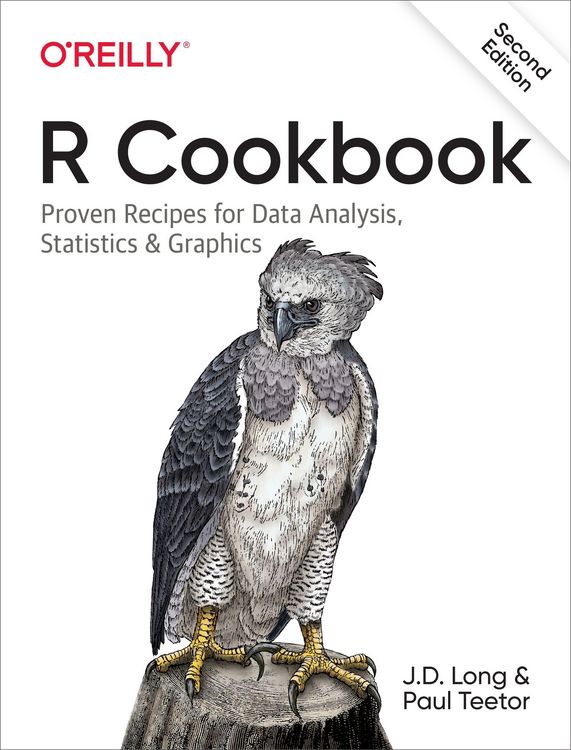 Produktbild: R Cookbook