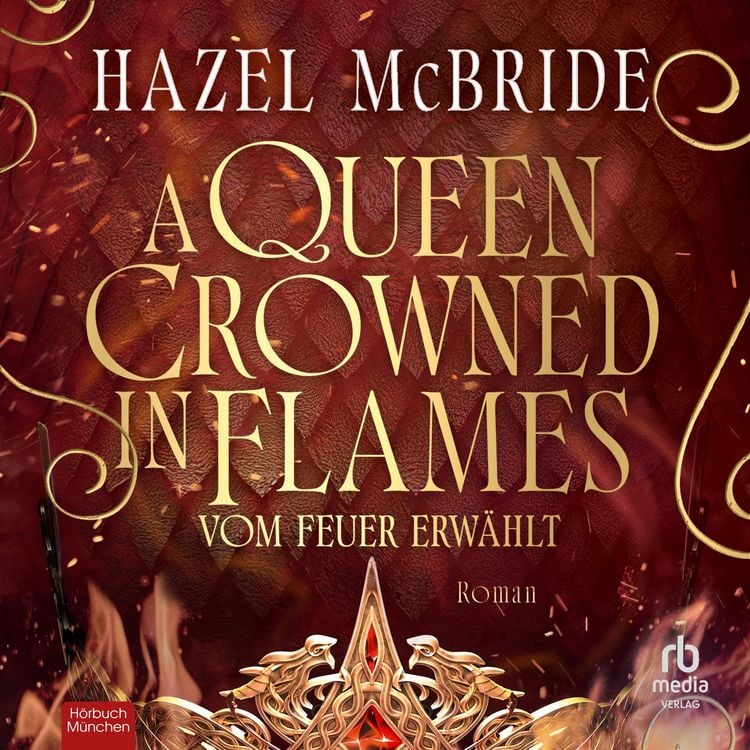 Produktbild: A Queen Crowned in Flames