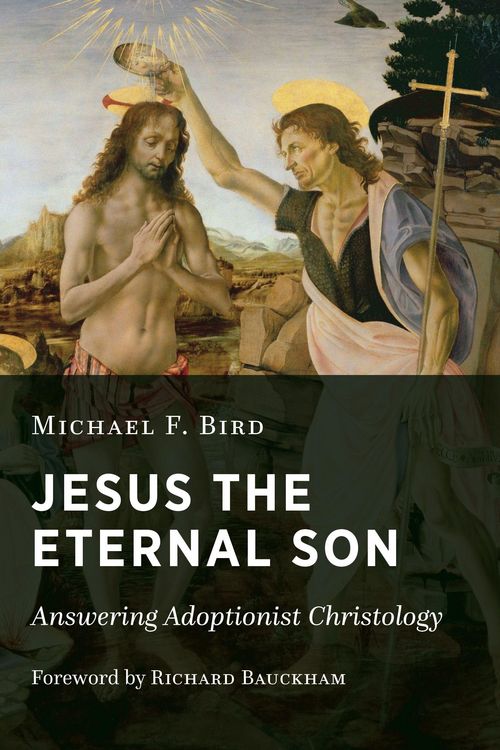 Produktbild: Jesus the Eternal Son