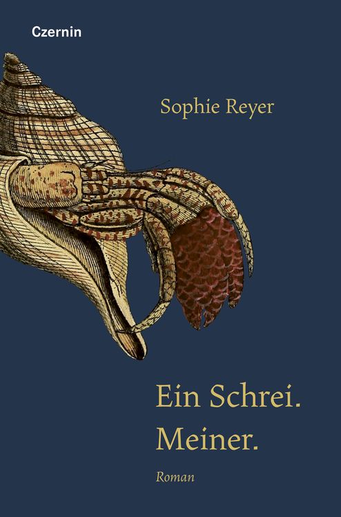 Produktbild: Ein Schrei. Meiner.