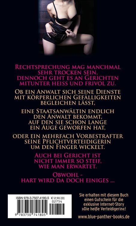 Produktbild: Das Gericht der 1000 S&uuml;nden | Erotische Geschichten