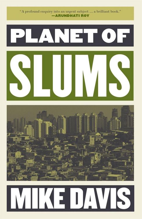 Produktbild: Planet of Slums