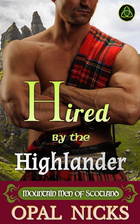 Produktbild: Hired By The Highlander