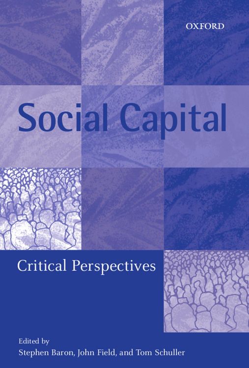 Produktbild: Social Capital