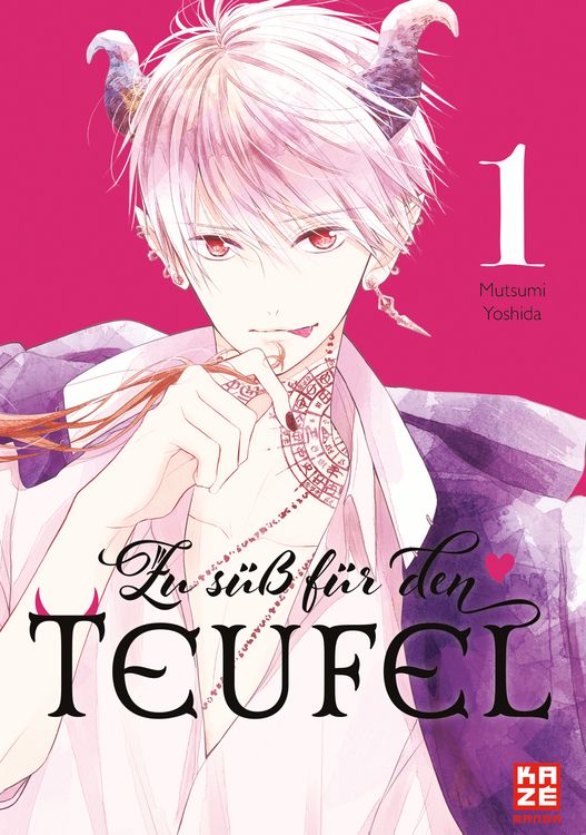 Produktbild: Zu s&uuml;&szlig; f&uuml;r den Teufel &ndash; Band 1