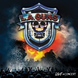 Produktbild: Live In Concert
