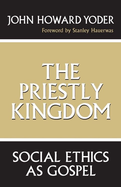 Produktbild: The Priestly Kingdom