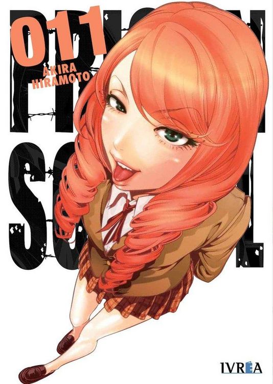 Produktbild: Prison School